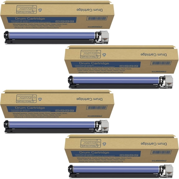 013R00662 Drum Compatible for Xerox WorkCentre 7525 7530 7535 7556 7830 EC8056 Altalink C8030 C8035 C8045 Printer