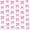 B White Light Pink, variant on Manfei Watercolor Bow Zipper Twin Comforter Sets with Fitted Sheet and 2 Pillowcases For Girls,Pink Ribbon Bowknot Zipper Bedding Set For Kids,Pink Reversible,4-Piece