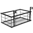 thumbnail image 2 of 1 set of Balcony Flower Pot Stand Rack Patio Railing Shelf Plant Pots Holder, 2 of 5