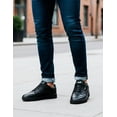 thumbnail image 2 of Tenis Urbano Court Clasic Hombre Puma® Original Color Negro negro 27, 2 of 8