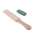 thumbnail image 1 of Bloque de Paleta para Tallado de Madera Hugo Tabla de Afilar, 1 of 10