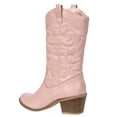 thumbnail image 6 of Charles Albert Cowboy Boots for Women Mid-Calf Western Cowgirl Boots, 6 of 7