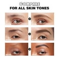 thumbnail image 5 of Long-lasting Waterproof Brow Cream & Wax, Color Brow Cream & Wax, Defining Brow Styling Cream, 5 of 6