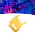 thumbnail image 1 of Remplacement de la Protection de la Basse de la Guitare Électrique en Alliage d'Aluminium, Durable, Scratch, Excellente Qualité Sonore, 1 of 8