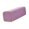 thumbnail image 3 of Armrest Cushion Couch Arm Rest Pillow Support Pillow High Density Foam Lightweight Design for Daybed Window Seat, 3 of 7