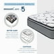 thumbnail image 4 of Colchon Matrimonial Restonic Ortopédico Confort, 4 of 10