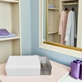 thumbnail image 4 of unbranded Organizador Para Ropa Interior Y Calcetines Plástico Con De Cajón Para Dormitorio, 4 of 8