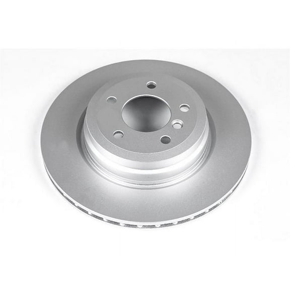 Rear Brake Rotor - Compatible with 2013 - 2015 BMW X1 xDrive35i 2014