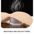 thumbnail image 6 of Tsesme Plus Size Strapless Bras for Women, Seamless Bandeau Tube Top Bra, Non Slip Push up Support Layering Bras XS, 6 of 7