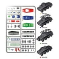 thumbnail image 3 of Plastic Soldier Company SdKfz 231 Armored Car, 3 of 3