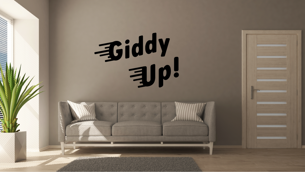 Logo Seinfeld TV Show Series Wall Sticker Home Room Vinyl Art Decal Decors