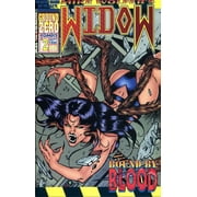Widow Bound by Blood #2 VF ; Ground Zero Comic Book