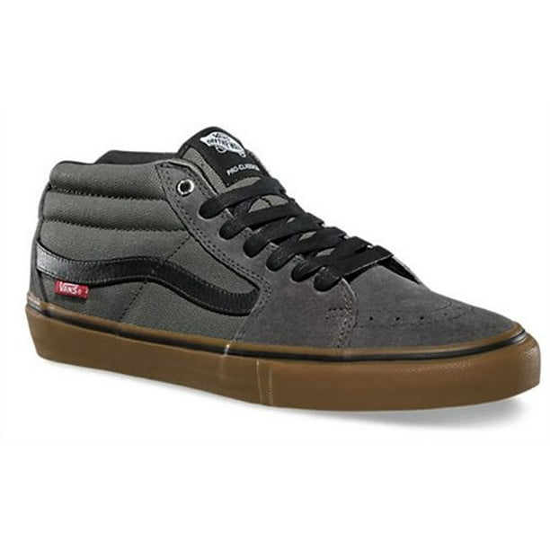 Vans SK8 Mid Pro Men's Classic Skate Shoes Size 9 Walmart.com