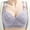 Grey, variant on Soft Intention Jelly Wireless Bra Jelly Wireless Bra Plus Size Fashion Bras for Wife Fashion Clothing