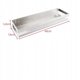 thumbnail image 4 of Estante de cocina de acero inoxidable sin cuentas de 40 cm, estante de especias de cocina montado en la pared, estante de especias de acero inoxidable, estante de almacenamiento para condime, 4 of 5