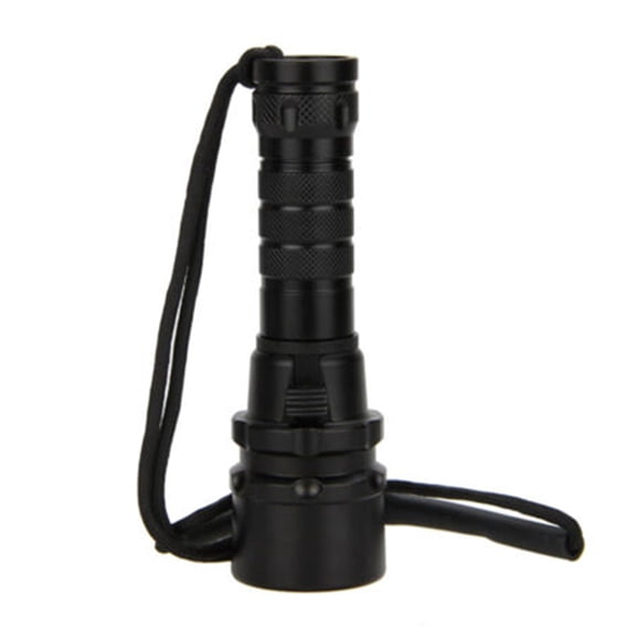 Joernso Outdoor Portable Waterproof Underwater Scubas Diving Flashlight Torch Lamp Light