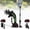 2 Battery+Rod, variant on 2-in-1 Cordless Tiller and Cultivator with Extension Pole, Battery Powered Handheld Garden Tiller, Rechargeable Soil Cultivator for Gardens, Flower Beds, Weeding, and Trenching (1 Battery)