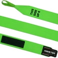 thumbnail image 2 of Meister Adult 180" Semi-Elastic Hand Wraps for MMA & Boxing (Pair) - Neon Green, 2 of 3