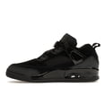 thumbnail image 2 of Jordan Men's Spizike Low Black Cat Basketball Shoes, from StockX, 2 of 5