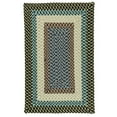 thumbnail image 1 of Colonial Mills MG89R060X060R Tapis Carré Montégo de Texture Tressée de 5 Pi&44; Brun Vif, 1 of 1