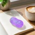 thumbnail image 6 of UALSRZL Squeeze Toys, Glitter Soft Peanut Squishies Fidget Toys, Slow Rising Vegetables Stress Balls for Anxiety Relief Office Desk Home Essential, 6 of 8