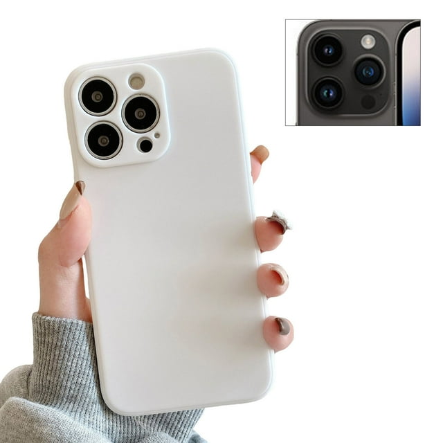 Étui de Protection pour Téléphone Portable avec Pare-Chocs Robuste Antidérapant pour Iphone 11/11 Pro/11 Pro Max