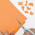 thumbnail image 4 of Self Adhesive Eva Foam Sheets, Orange 9x12 Inch 2mm Sticky Foam Paper for Halloween Crafts Cardmaking Photo Frames Classroom Scrapbooking Christmas (Orange 10 Sheets), 4 of 8