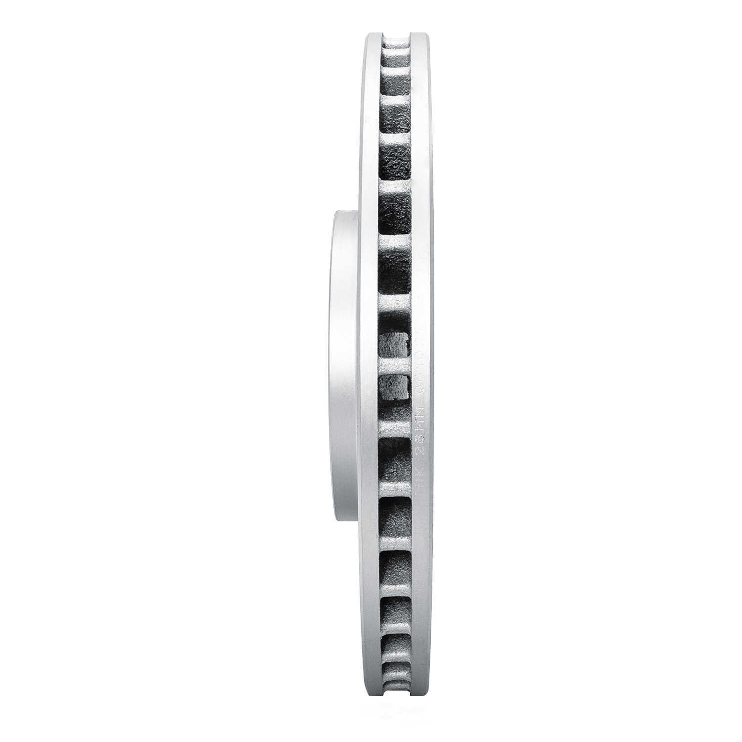 Dynamic Friction Company 830-13043L DFC Geoperformance Rotor - Drilled and Slotted