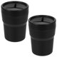 thumbnail image 5 of 2 botes de basura multifuncionales para coche, portavasos y cubos de basura., 5 of 8