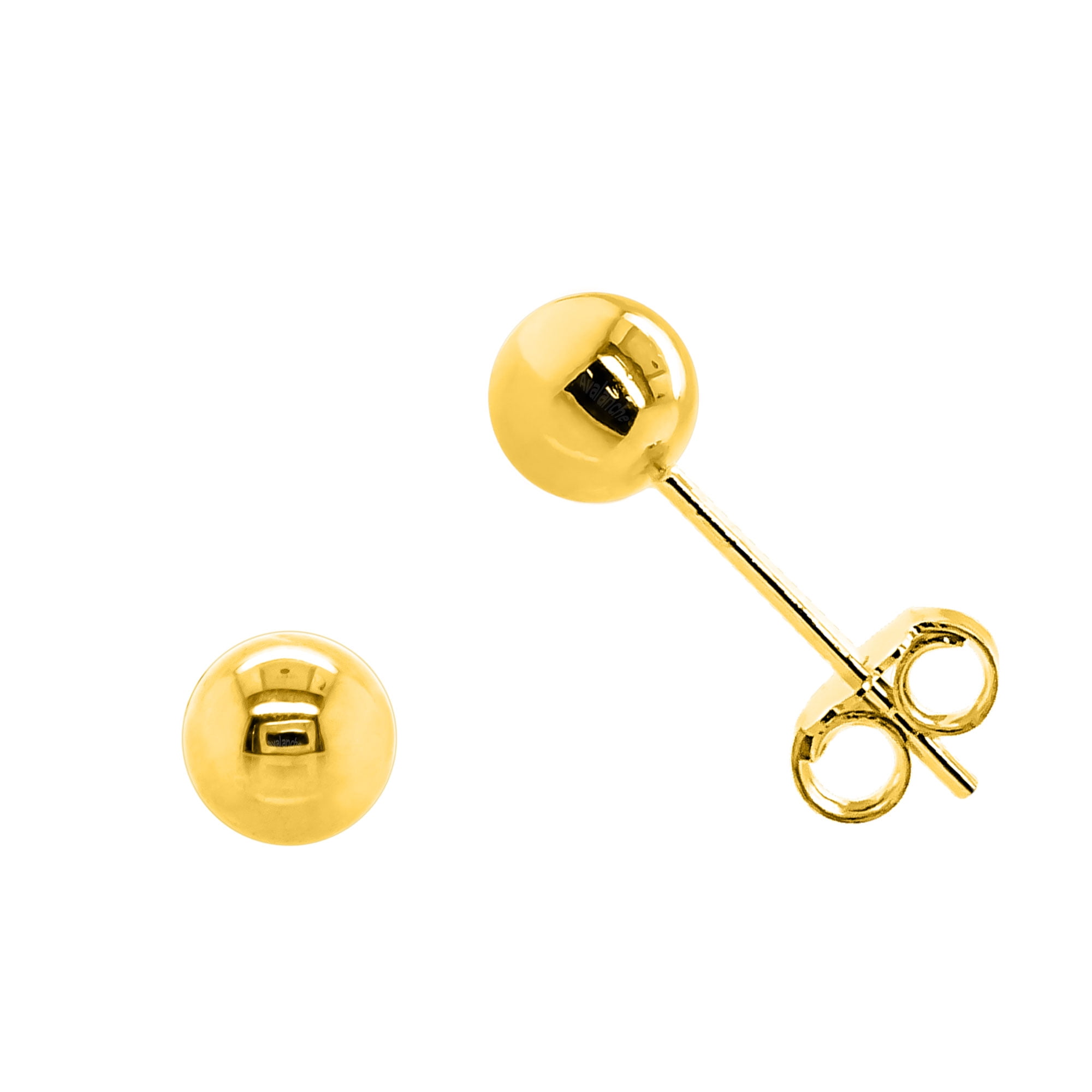 China Factory Brass Friction Ear Nuts, Ear Locking Earring Backs for Post Stud  Earrings, with 3 Holes 6x4.5x3.5mm, Hole: 1mm in bulk online 