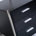 thumbnail image 4 of Modern Simplicity Office Desks Small Home Bedroom Study Office Desks Table Game Computer Bureaux Meuble Work Furniture QF50OD My Lux Decor Round, 4 of 26