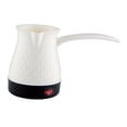 thumbnail image 3 of Cafetera turca eléctrica, tetera de 500 ml, cafetera ligera, hervidor de agua para cocina, , café con leche, camping al libre, 3 of 8