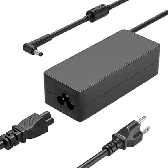 ccwonima 65W 45W AC Charger Compatible with Lenovo Ideapad Slim 1-11 1-14 1-15 Series 14AST-05 11AST-05 15IGL7 15ALC7 15IRU7 15IAU7 14ADA7 14IGL05 14ALC7 14IJL7 11IGL05 Laptop