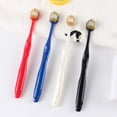 thumbnail image 5 of Premium Care Tooth Brush with Wide Head, Extra Soft Double Layered Bristle, Soft Bristle Toothbrush, 5 of 5