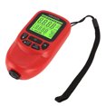 thumbnail image 1 of Paint Thickness Gauge, Car Coating Thickness Meter, Automatically Identify Substrate Automotive Paint Mil Thickness Meter, High Contrast Backlight LCD, Resolution 1mils, 1 of 7