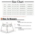 thumbnail image 3 of HUPOM Pregnancy Underwear For Women Womens Underwear Pants Leisure Tie Comfort Waist Beige M, 3 of 5