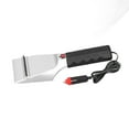 thumbnail image 2 of Electric Window Snow Scraper,12V Auto Heated Snow Auto Heated Snow Shovel Electric Window Ice Scraper Eco-Friendly Materials, 2 of 14