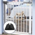 thumbnail image 3 of BESTYASH Para De Seguridad Negro Con Rampa Portátil Para Proteger Escaleras Y Accesos En El Hogar, 3 of 8