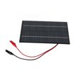 thumbnail image 4 of 4.2W Solar Panel, High Stability Polysilicon Solar Panel Module  for Outdoor Travel for USB Electronic Interfaces, 4 of 7