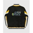thumbnail image 2 of STARTER Veste Universitaire Utah Jazz pour Hommes, Noir, TTG, 2 of 2