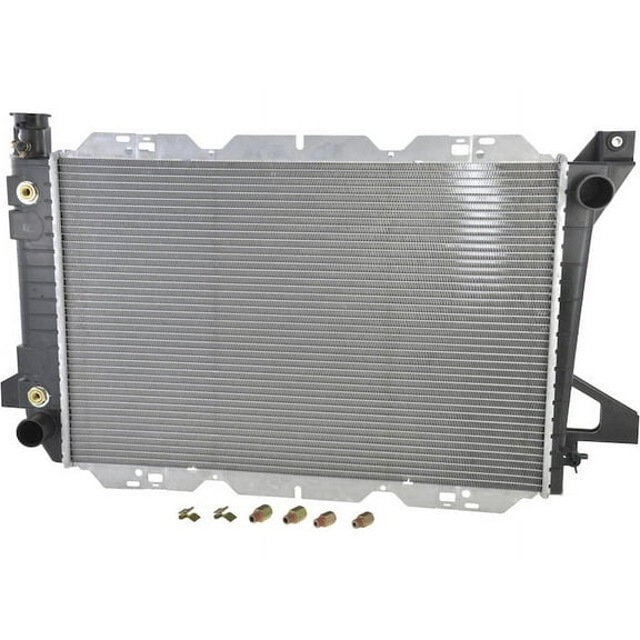 Radiator - Compatible with 1985 - 1996 Ford F-150 1986 1987 1988 1989 1990 1991 1992 1993 1994 1995