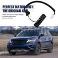 thumbnail image 4 of For Car Trunk Door Switch Button Handle Switch For, 4 of 5