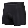 thumbnail image 1 of Pantalones cortos de ropa interior de ciclismo para hombres, pantalones cortos de ropa interior para bicicletas Calzoncillos cortos de bicicleta rápidos Pantalones cortos de b, 1 of 9