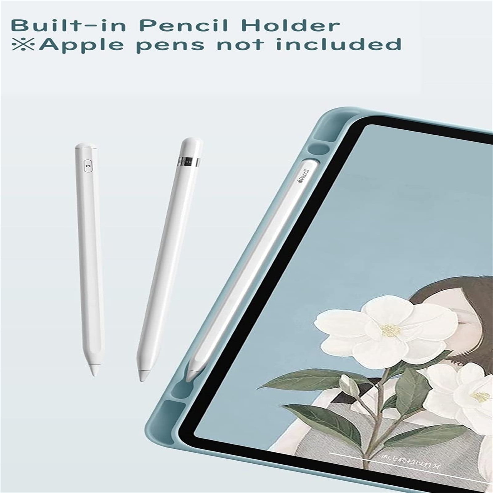 For Tab S8 + S7 + / S7fe T970 / T730 Bluetooth Keyboard Mechanical Keyboard, Compact Form Factor, Tactile Switch With Ergonomic Vertical feel For Notebook PC