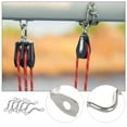 thumbnail image 4 of FESTFENDS 10Ud Manijas Náuticas De Inoxidable Para Kayak Accesorios Versátiles, 4 of 8