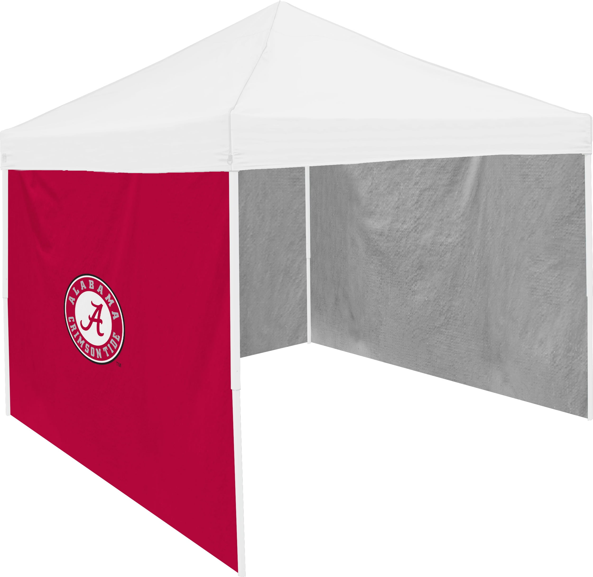 Logo Brands NCAA Notre Dame Fighting Irish Adult Size Tailgate Canopy 9 x 9 Side Panel Tent