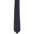 thumbnail image 2 of Ascentix Metallic Flowers and Leaves Necktie, 2 of 4