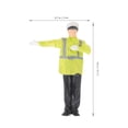 thumbnail image 5 of Traffic Police Toy Doll House Decoration Miniature Model Props Kids Playset for Boys Landscape Accessories Child Resin, 5 of 6
