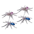 thumbnail image 1 of Broche de ,Broche de Clip Aleación Yinane Broche de araña, 1 of 8