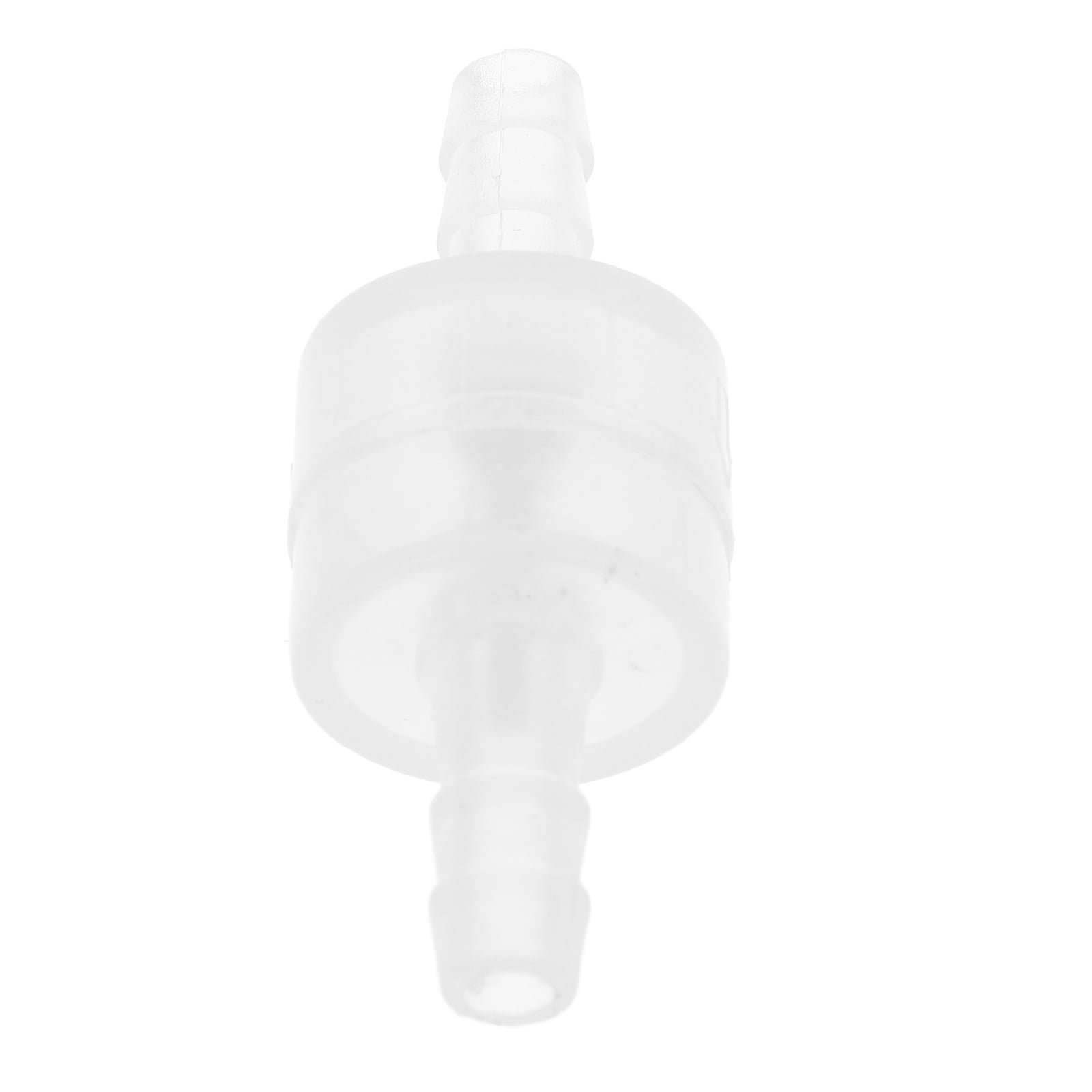 26ft Aquarium Silicone Airline Tubing & 5 Check Valves – 3/16 Inch ID, 4mm For Air Pumps